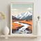 Gates of the Arctic National Park and Preserve Poster, Travel Art, Office Poster, Home Decor | S3 product 6